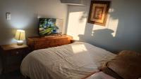 Chambre Double avec Toilettes Communes