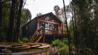 Chalet mit 1 Schlafzimmer