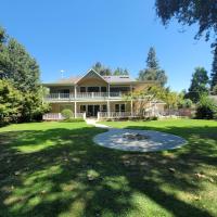 Kings River Reflections - B&B Sanger