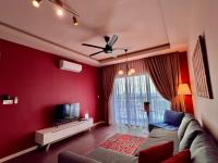 Two-Bedroom Apartment with Balcony