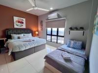 One-Bedroom Family Apartment