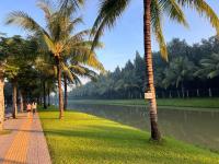 Vinhome Grand Park Homestay-Happy House - B&B Long Bình