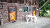Trekkershut Isidorus - Bed and Breakfast Winterberg