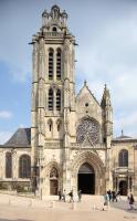 Appartement Balcon standing Pontoise gare RER C H J PARIS Nord-ouest - Chambres d'hôtes Pontoise