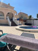 Villa Veranos, Rojales, Benijofar, Alicante, Valencia - Chambres d'hôtes Rojales