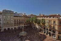 Apartamentos Plaza Constitución - Larios - Chambres d’hôtes