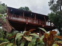 Sigiriya Rock View Tree house - B&B Sigiriya