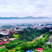 feelslikehome Paloh Residence Ipoh - B&B