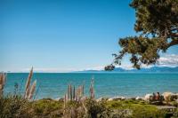 Spectacular Ocean View at Ruby Bay - B&B Mapua