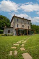 Villa Casa di Pietra en el norte de Lucca, Toscana - Chambres d'hôtes Camporgiano