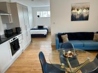 1 Bed MAIDSTONE CITY CENTRE Apartment - Chambres d'hôtes Kent