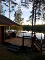 Koivurannan Lomamökit Tiira - B&B