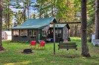 Rustic Willow Retreat - Outdoor Adventures cabin - Chambres d’hôtes Hazelhurst