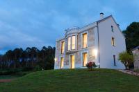 Villa Rosa Apartamentos en casa rural con vistas panoramicas a la ria - B&B Noia