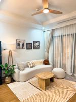 Mai-Homestay - 1 BR apartment at Vinhomes Royal City - Ferienwohnung Hanoi