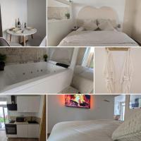 Appartement, Amour & Spa - Ferienwohnung Montpellier