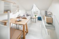 Nordstrand Suite - 50 m zum Strand - Chambres d’hôtes Norderney