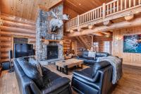 Fiddler Lake Resort - Moose 93 - Ferienwohnung Mille-Isles