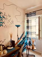 Echoes room 20 minuti dal centro di Firenze - Bed and Breakfast Prato