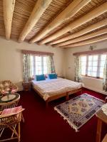 Habitación Doble con baño compartido