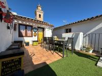 ÁTICO RURAL para parejas, amigos o familia a la montaña de EL COLMENAR - Chambres d'hôtes Chóvar