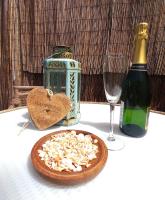Acogedora casa con jardin y barbacoa - Ferienwohnung