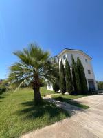 The White Villa - Bed and Breakfast Hamallaj