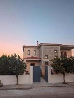 Luxury Villa in Nature - Akrata Village - B&B