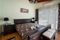 Doppelzimmer mit Gartenblick