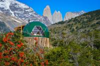 Ecocamp Patagonia