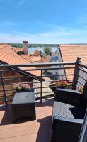 Chambre Double avec Balcon
