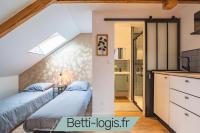 Le cocon, studio pour 2 personnes - B&B