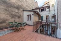 Magenta Retreat Piazza Arnaldo & Private Terrace - B&B Brescia