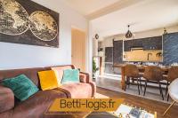 La "Tanière" pour 6 personnes - B&B Isles-sur-Suippe