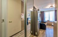 Appartement met Uitzicht en Balkon