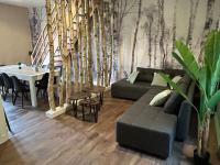 Natur 'Appart entre forêt et rivière - B&B L'Huisserie