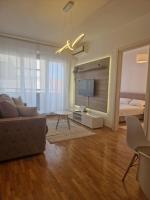 EMILY LUX Apartment Belgrade, Center - B&B Belgrado