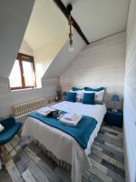 Chambre Double avec Salle de Bains Privative