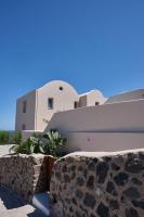 Pink Freud Villas Santorini - B&B