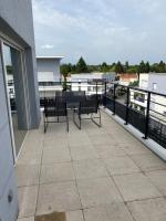 Logement Standing avec parking privé - proche CERN, Genève, ONU - Ferienwohnung Saint-Genis-Pouilly
