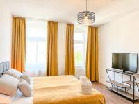 NewCityHome - Chemnitz - 3 Zi - Comfort Apartment Frida - Central - B&B Chemnitz
