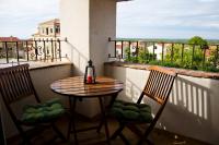 Appartement met 2 Slaapkamers en Balkon