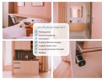 La Siesta - Studio neuf climatisé - Parking - Chambres d’hôtes Roquefort-la-Bédoule