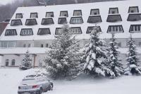 Gondola Apartman Košuta Ski-To-Door - Bed and Breakfast Brzeće