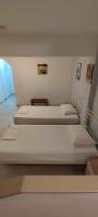 Chambre Double ou Lits Jumeaux avec Terrasse