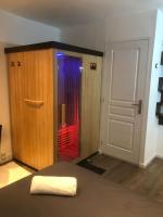 Élégant Studio avec Sauna Hyper centre - B&B