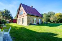 Gartenhaus am Schwanenteich - B&B Lassan