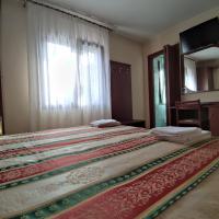 Doppelzimmer mit eigenem Bad