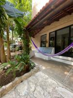 Departamento a unos pasos de la playa - B&B Playa del Carmen