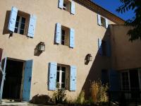 Mas de Regardebon - B&B Mazan